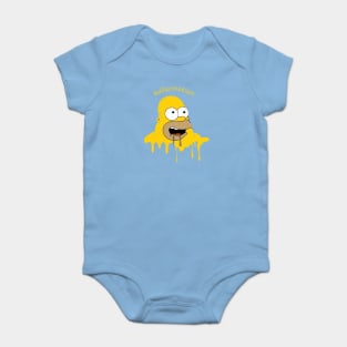 Hallucination Baby Bodysuit